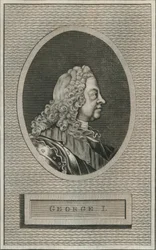 Koning George I, 1793