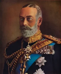 Koning George V, 1935