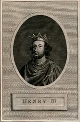 Koning Hendrik III