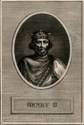 Koning Hendrik II, 1793