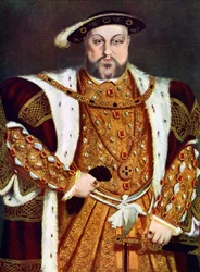 Koning Hendrik VIII, ca. 1538-1547, ca. 1900-1920