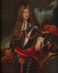 Koning James II, c1690