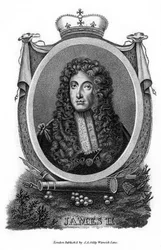 Koning Jacobus II van Engeland