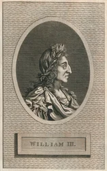 Koning Willem III, 1793