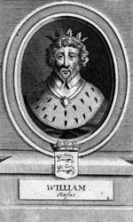 Koning Willem II van Engeland