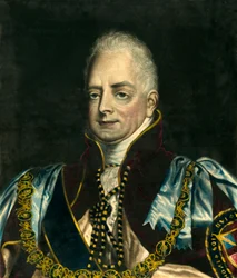Koning Willem IV, ca. 1830s