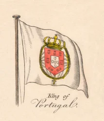 Koning van Portugal, 1838