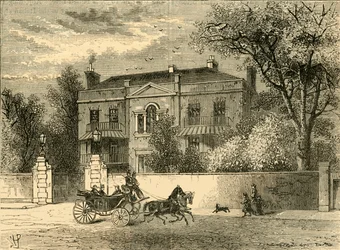 Kingston House, Knightsbridge
