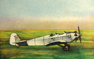 Klemm L 26 IIa vliegtuig