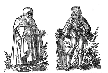 Ridders Hospitaalridders, 16e eeuw