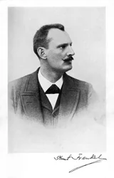 Knut Frænkel, Zweedse ingenieur en poolonderzoeker, 1931