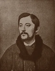 Konstantin Nikolayevich Leontyev, 1863