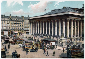 La Bourse, Parijs