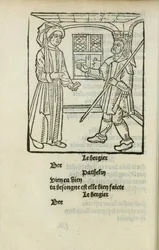 De Farce van meester Pathelin