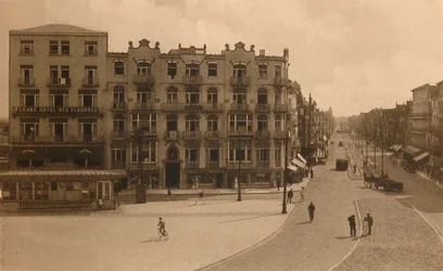 La Place Publique et l