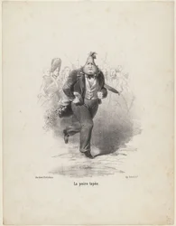 De Gedroogde Peer