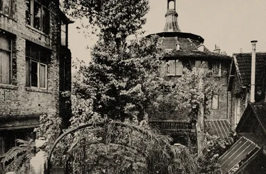 La Ruche, Montparnasse, 1920s