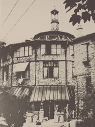 La Ruche, Montparnasse, ca. 1918