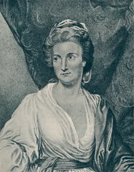 Lady Diana Beauclerk geb. 1734, overl. 1808, 1907