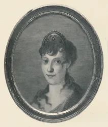 Laetitia Ramolino, moeder van Napoleon Bonaparte, c1780