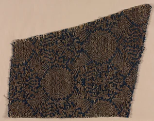 Lampas met feniksen en palmetten, late 1200s of 1300s