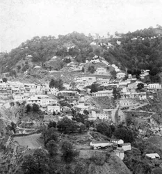 Landour, India, 1900s