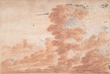 Landschap, 17e eeuw