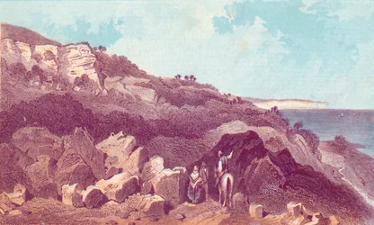 Aardverschuiving - Oostkant