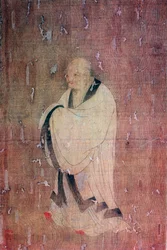 Lao-Tzu, Chinese filosoof en wijze