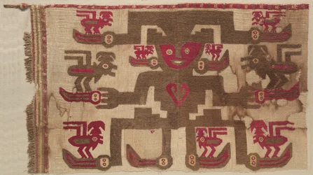Groot doek, 1100-1400