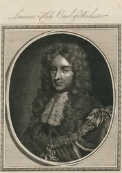 Laurence Hide Graaf van Rochester, 1785