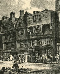 Leadenhall Street, 18e eeuw, 1925