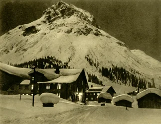 Lech am Arlberg 