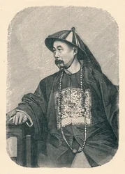 Li Hung Chang, ca. 1895, 1904