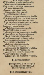 Libretto nieuw samengesteld door meester Domenico da Sera...werken van elke s..., 12 april 1532
