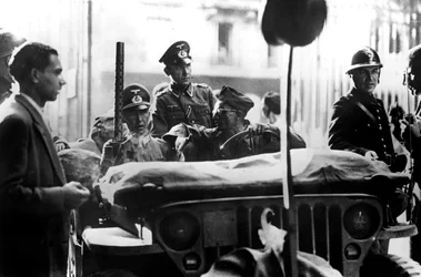 Bevrijding van Parijs, 25 augustus 1944