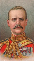 Luitenant-generaal William Riddell Birdwood 1865-1951, Britse soldaat, Eerste Wereldoorlog, 1917