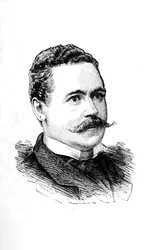 Luitenant Melvill, ca. 1880