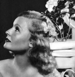 Lilian Harvey, Brits-Duitse actrice en zangeres, 1934-1935