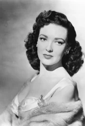 Linda Darnell, Amerikaanse filmactrice, 20e eeuw