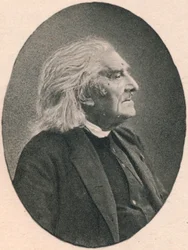 Liszt, 1895