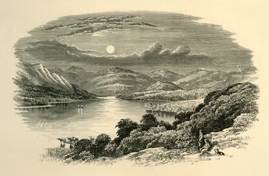 Loch Awe, ca. 1890