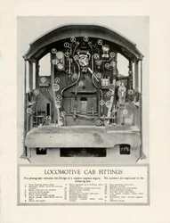 Locomotiefcabinebeslag, 1935-36