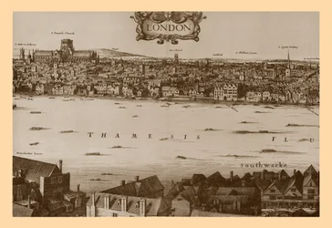 Londen, 1647, 1886