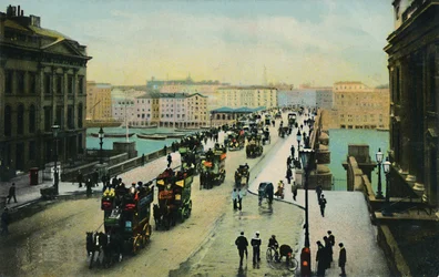 Londense Brug, 1900s