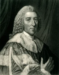 Lord Chatham, ca. 1740, ca. 1884
