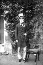 Lord Grey, ca. 1882