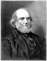 Lord John Russell, Britse Whig en liberale staatsman, 1875