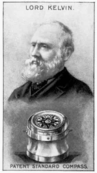 Lord Kelvin, Iers-Schotse wiskundige natuurkundige en ingenieur, c1924