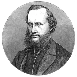 Lord Kelvin, Schotse wiskundige en natuurkundige, 1876